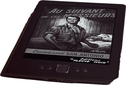San-Antonio —Au suivant de ces messieurs (1957)
