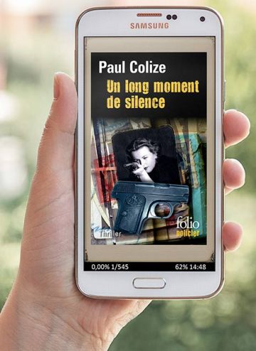 Paul Colize — Un long moment de silence (2013)