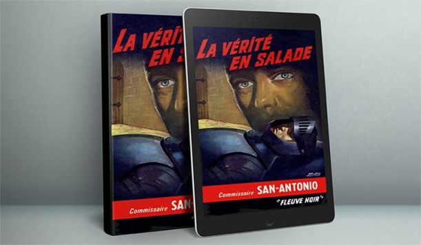 San-Antonio — La Vérité en salade (1958)