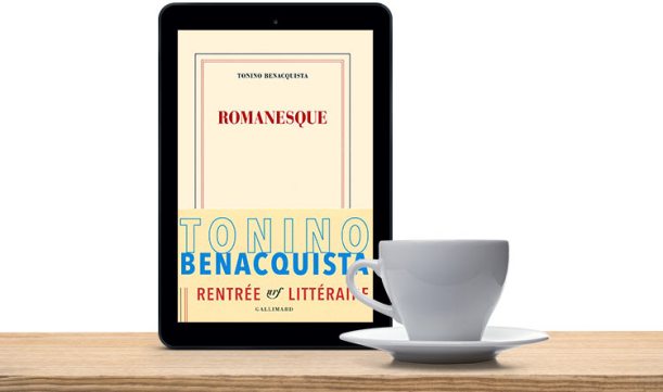 Tonino Benacquista — Romanesque (2016)