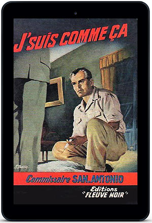 San-Antonio — J'suis comme ça (1960)