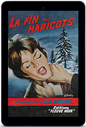 San-Antonio «La Fin des haricots» (1961)
