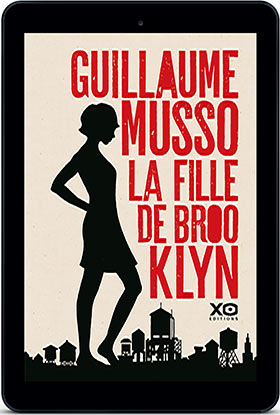 Guillaume Musso «La fille de Brooklyn»