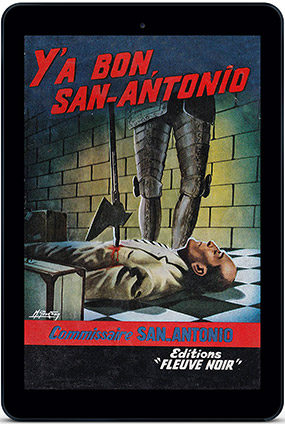 San-Antonio «Y a bon, San-Antonio» (1961)
