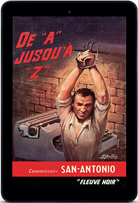 San-Antonio De « A » jusqu’à « Z » (1961)