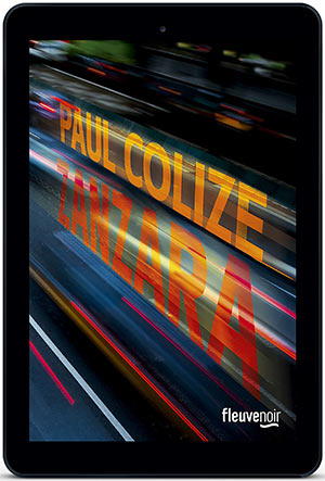 Paul Colize «Zanzara» (2017)