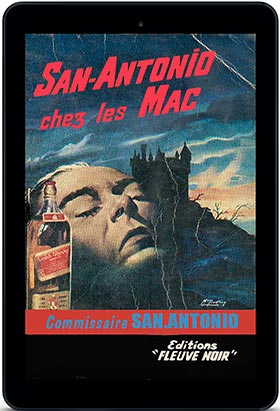 San-Antonio «San-Antonio chez les Mac» (1961)