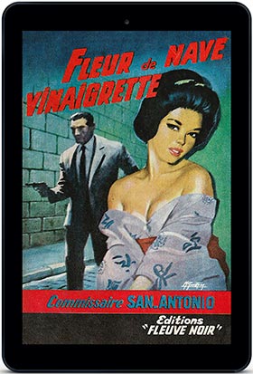 San-Antonio «Fleur de nave vinaigrette» (1962)