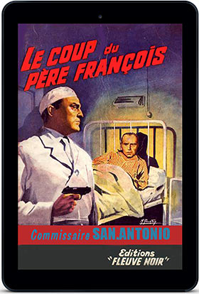 San-Antonio «Le coup du père François» (1963)