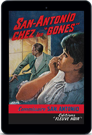 San-Antonio «San-Antonio chez les « gones » (1962)