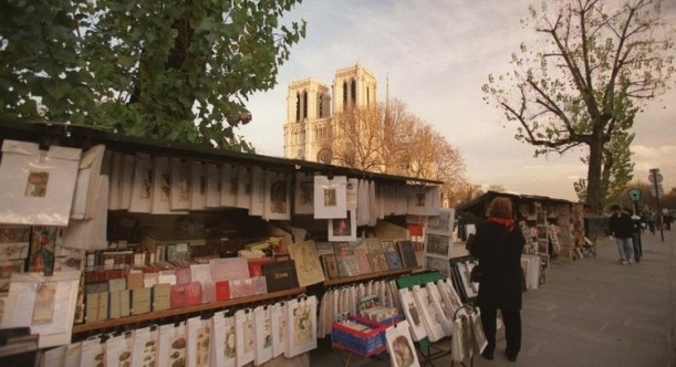 Les bouquinistes des quais, patrimoine parisien en péril
