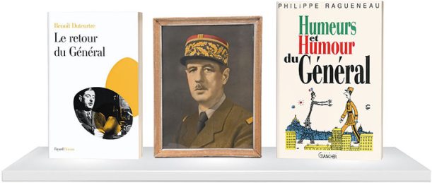 2 eBooks à l'occasion de l'anniversaire du Général de Gaulle