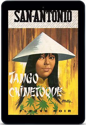 San-Antonio «Tango chinetoque» (1965)