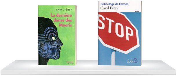 Encore deux eBooks de Caryl Férey