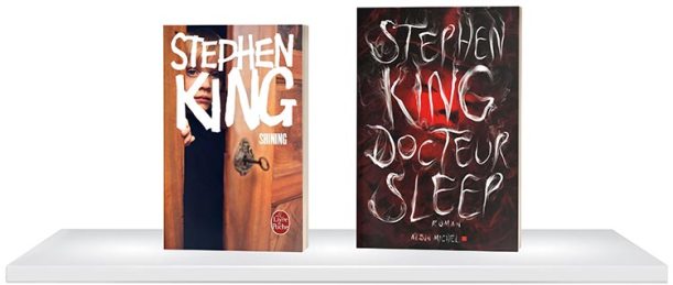 Stephen King — Série  «Shining, l'enfant lumière» (2 eBooks)